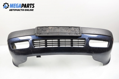 Предна броня за Audi 80 Sedan B4 (09.1991 - 12.1994), седан, позиция: предна