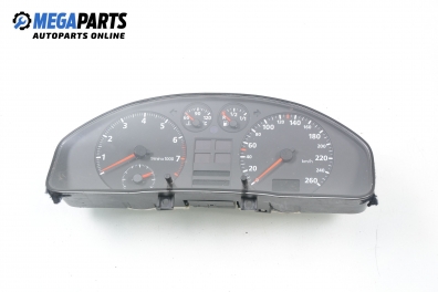 Километраж за Audi A4 Sedan B5 (11.1994 - 09.2001) 2.6 quattro, 150 к.с.