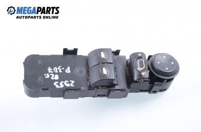 Бутони ел. стъкла и огледала  за Peugeot 307 Hatchback (08.2000 - 12.2012)