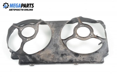 Дифузьор за Audi 80 Sedan B4 (09.1991 - 12.1994) 2.0 E, 115 к.с.