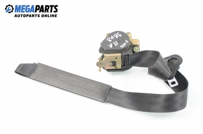 Предпазен колан за Peugeot 206 Hatchback (08.1998 - 12.2012), 2+1 вр., позиция: предна, лява