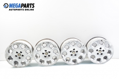 Алуминиеви джанти за Alfa Romeo 166 (936) (09.1998 - 06.2007) 16 цола, ширина 6.5