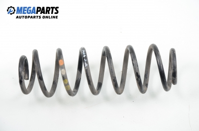 Пружина за ходова част за Volkswagen Polo Hatchback IV (10.2001 - 12.2005), хечбек, позиция: задна, лява