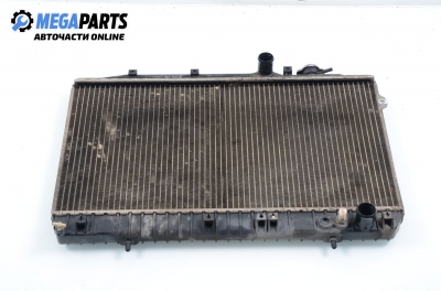 Воден радиатор за Hyundai Lantra I Sedan (10.1990 - 11.1995) 1.5 i.e., 86 к.с.