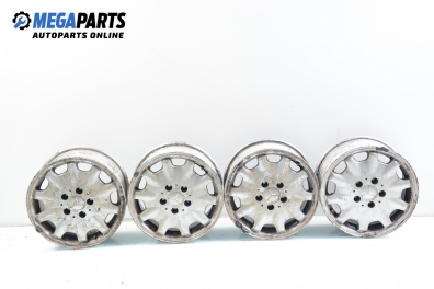 Алуминиеви джанти за Mercedes-Benz E-Class Sedan (W210) (06.1995 - 08.2003) 15 цола, ширина 6.5