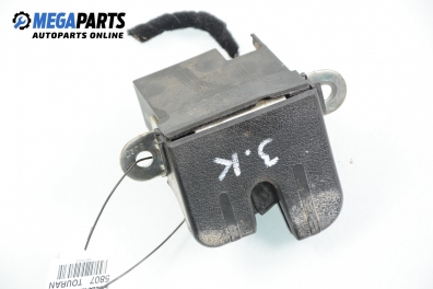 Брава заден капак за Volkswagen Touran Minivan (02.2003 - 05.2010)