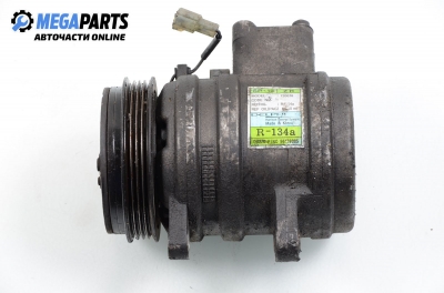 Компресор климатик за Chevrolet Kalos Hatchback (03.2005 - ...) 1.2, 72 к.с., № Delphi R-134A