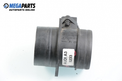 Дебитомер за Audi A3 Hatchback II (05.2003 - 08.2012) 2.0 TDI, 140 к.с., № Bosch 0 281 002 461