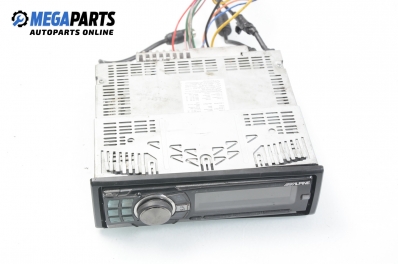 CD плеър за Peugeot 206 Hatchback (08.1998 - 12.2012), Alpine