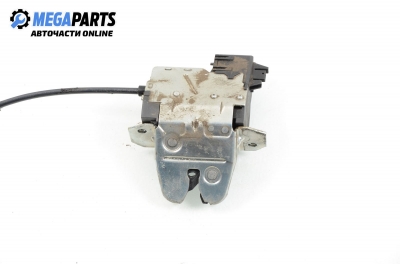 Брава заден капак за Mercedes-Benz C-Class Coupe (CL203) (03.2001 - 06.2007), купе