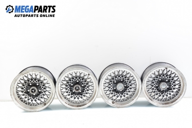 Алуминиеви джанти за Mercedes-Benz 124 Estate (09.1985 - 07.1993) 15 цола, ширина 7