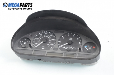 Километраж за BMW 3 Series E46 Sedan (02.1998 - 04.2005) 320 i, 170 к.с., № Bosch 1 036 017 005
