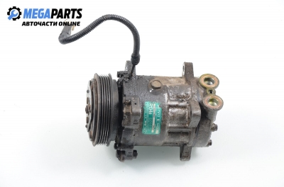 Компресор климатик за Peugeot 306 Hatchback (01.1993 - 10.2003) 1.4, 75 к.с., № SD7V12