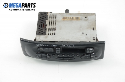 Автокасетофон за Renault Megane I Hatchback (08.1995 - 12.2004)