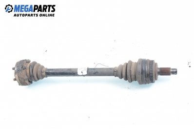 Полуоска за BMW 3 Series E46 Sedan (02.1998 - 04.2005) 320 d, 136 к.с., позиция: лява