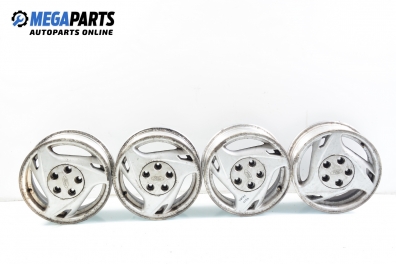 Алуминиеви джанти за Ford Probe Coupe I (08.1988 - 07.1993) 15 цола, ширина 6