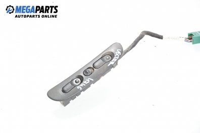 Бутони ел. стъкла  за Opel Vectra B Estate (11.1996 - 07.2003)