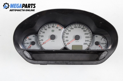 Километраж за Alfa Romeo 166 (936) (09.1998 - 06.2007) 2.0 T.Spark (936A3A), 155 к.с.