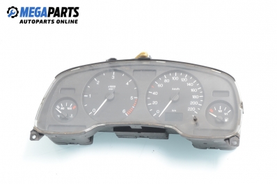 Километраж за Opel Astra G Box (01.1999 - 04.2005) 1.7 TD, 68 к.с.