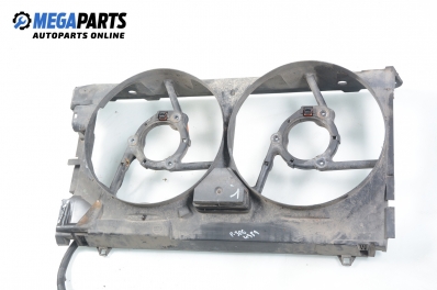 Дифузьор за Peugeot 306 Hatchback (01.1993 - 10.2003) 1.8, 101 к.с.