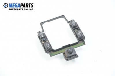 Бутони ел. стъкла  за Mercedes-Benz E-Class Sedan (W210) (06.1995 - 08.2003)