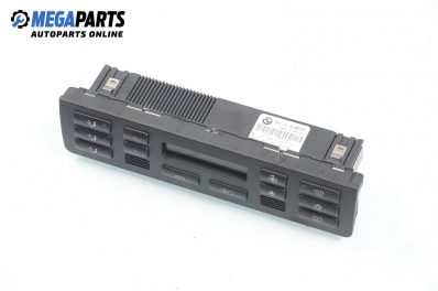 Панел климатроник за BMW 3 Series E46 Sedan (02.1998 - 04.2005), № BMW 64.11 4126707