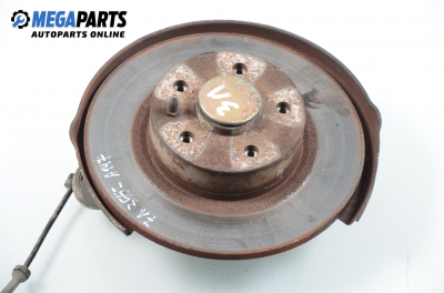 Шенкел главина за Alfa Romeo 147 Hatchback (2000-11-01 - 2010-03-01), позиция: задна, лява