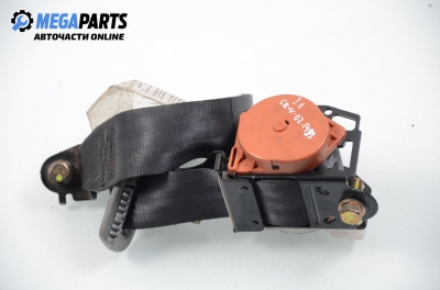 Предпазен колан за Honda CR-V II SUV (09.2001 - 09.2006), позиция: задна, лява