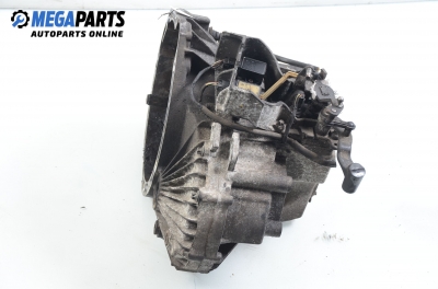 Полуавтоматична скоростна кутия за Mercedes-Benz A-Class Hatchback  (W168) (07.1997 - 08.2004) A 140 (168.031, 168.131), 82 к.с.