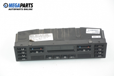 Панел климатроник за BMW 7 Series E38 (10.1994 - 11.2001), № BMW 64.11-8 372 043