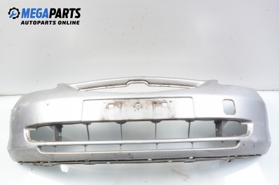 Предна броня за Honda Jazz II (GD) (03.2002 - 12.2008), позиция: предна