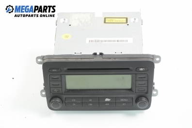 CD плеър за Volkswagen Golf V Hatchback (10.2003 - 02.2009)