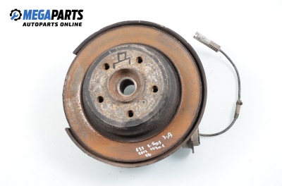 Шенкел главина за BMW 5 Series E39 Sedan (11.1995 - 06.2003), позиция: задна, дясна