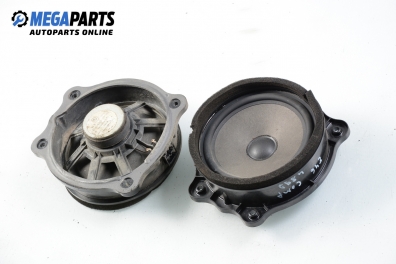 Високоговорители за BMW 3 Series E46 Compact (06.2001 - 02.2005)