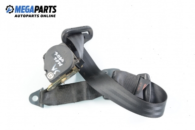 Предпазен колан за Peugeot 206 Hatchback (08.1998 - 12.2012), 4+1 вр., позиция: задна, лява