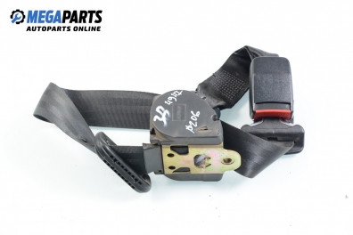 Предпазен колан за Peugeot 206 Hatchback (08.1998 - 12.2012), 4+1 вр., позиция: задна, дясна