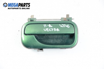 Външна дръжка за Opel Vectra B Estate (11.1996 - 07.2003), 4+1 вр., комби, позиция: предна, дясна