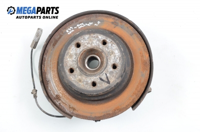 Шенкел главина за BMW 5 Series E39 Sedan (11.1995 - 06.2003), позиция: задна, лява