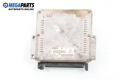 Компютър двигател за Citroen Xsara Hatchback (04.1997 - 04.2005) 2.0 HDi 90, 90 к.с., № Bosch 0 281 010 031