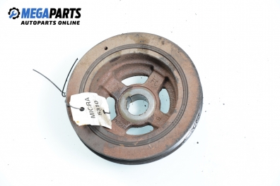 Демпферна шайба за Nissan Micra III Hatchback (01.2003 - 06.2010) 1.2 16V, 65 к.с., № E100111A