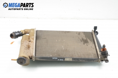 Воден радиатор за Peugeot 306 Hatchback (01.1993 - 10.2003) 1.4, 75 к.с.