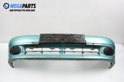 Предна броня за Daewoo Lanos Sedan (05.1997 - 04.2004), седан, позиция: предна