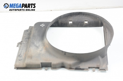 Дифузьор за Mercedes-Benz E-Class Sedan (W210) (06.1995 - 08.2003) E 290 Turbo-D (210.017), 129 к.с.