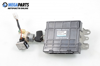 Компютър с контактен ключ и имобилайзер за Mitsubishi Pajero PININ (03.1999 - 06.2007) 2.0 GDI (H67W, H77W), 129 к.с., № MR539772