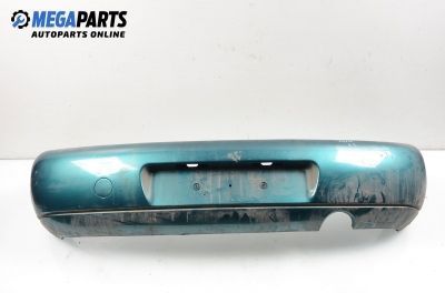 Задна броня за Ford Fiesta IV Hatchback (08.1995 - 09.2002), хечбек