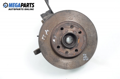 Шенкел главина за Peugeot 206 Hatchback (08.1998 - 12.2012), позиция: предна, дясна