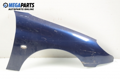 Калник за Peugeot 206 Hatchback (08.1998 - 12.2012), 2+1 вр., хечбек, позиция: дясна