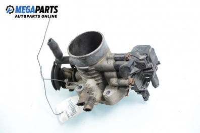 Дроселова клапа за Kia Sephia Hatchback Facelift (10.1997 - 12.2001) 1.8 i 16V, 110 к.с., № OK247 20 660