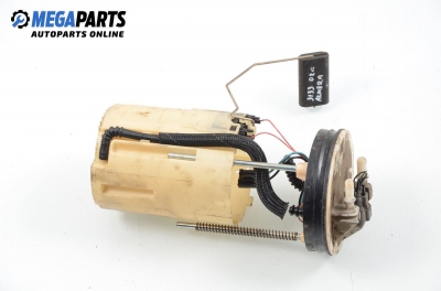 Нивомер за Nissan Almera II Hatchback (01.2000 - 12.2006) 1.5