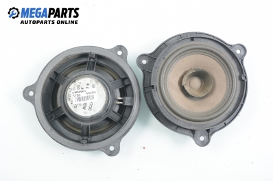 Високоговорители за Nissan Micra III Hatchback (01.2003 - 06.2010)